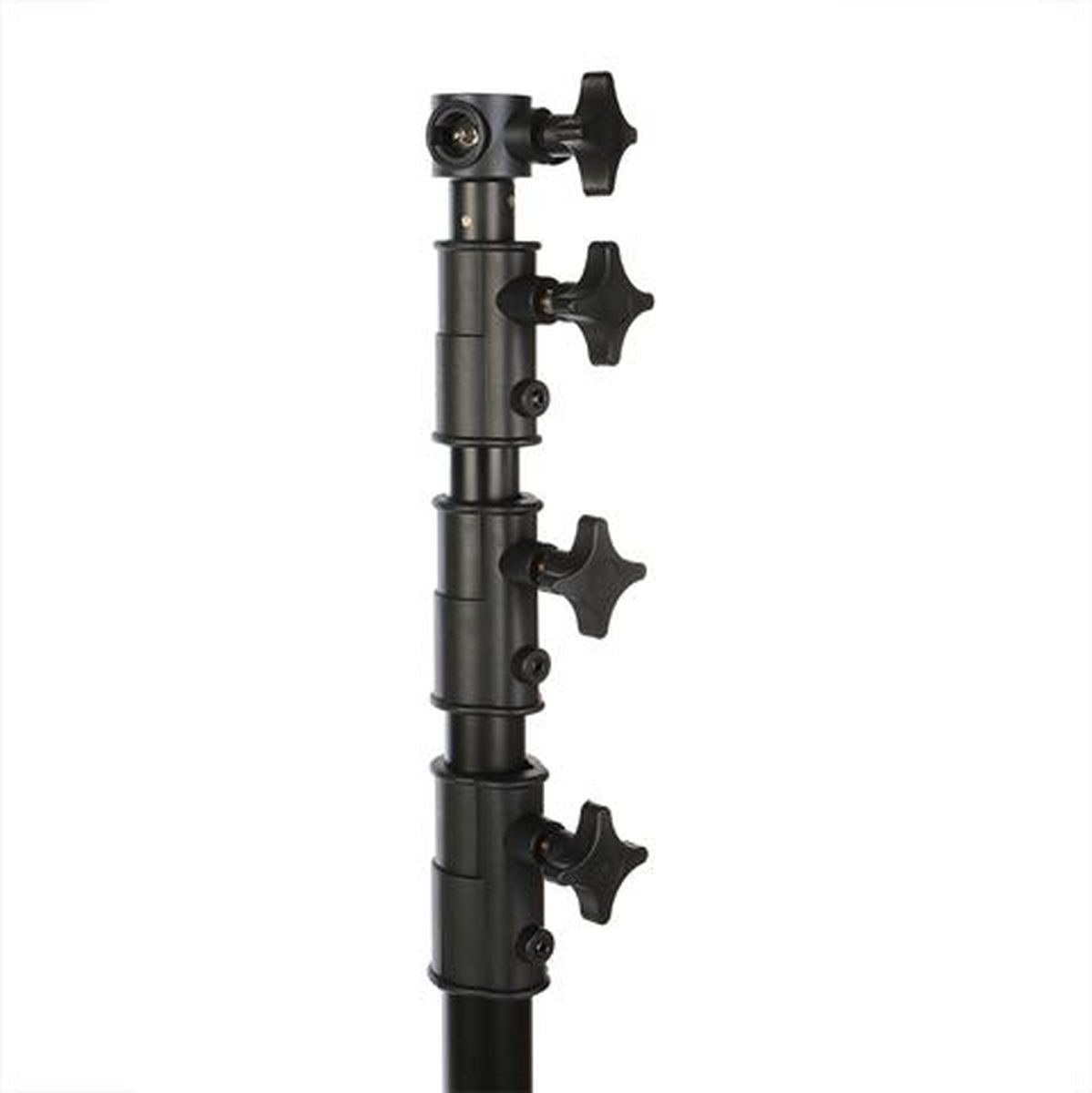 Pied Heavy Duty Falcon Eyes L3900GA/B, étude interchangeable