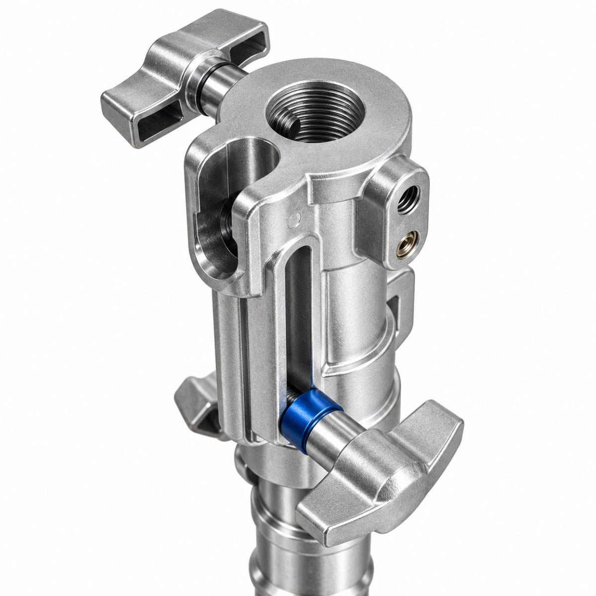 Pied Heavy Duty StudioKing FPT-3805, base sur roues