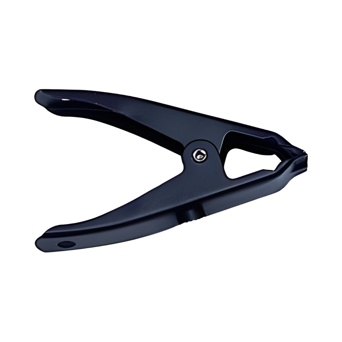 Pince Falcon Eyes CL-CLIP3 noire, mâchoires ouvertes