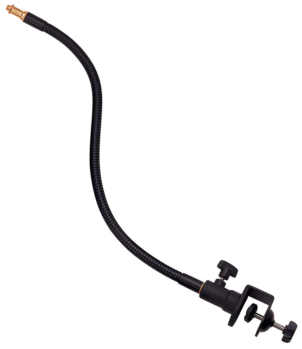 Pince de table Falcon Eyes CL-35FL avec son bras flexible de 70 cm