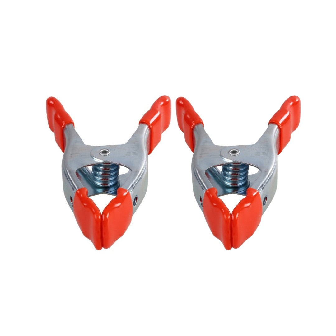 pinces fond photo studio double