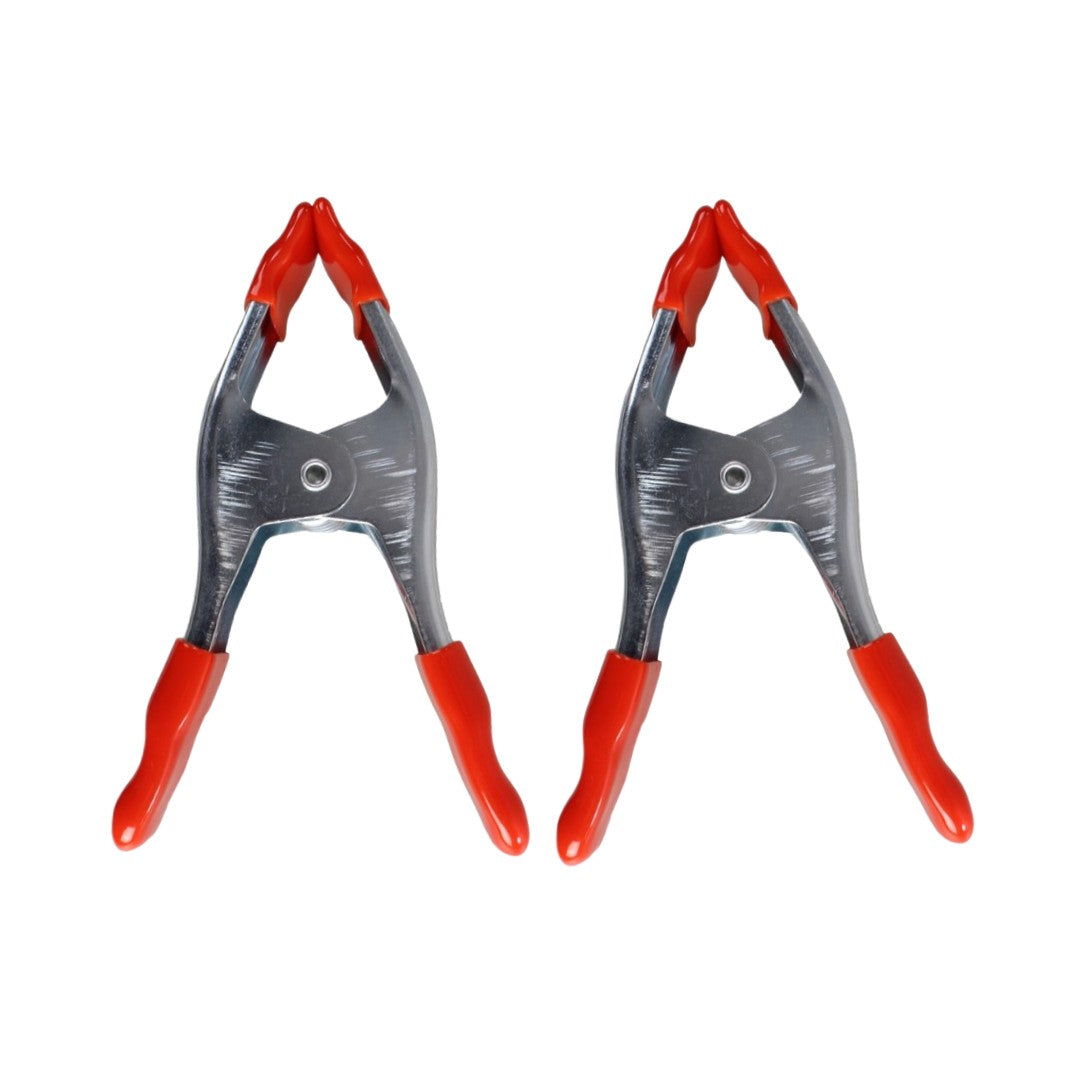 pinces fond photo double