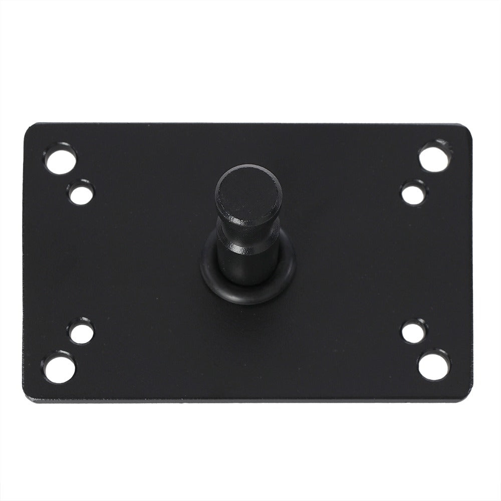 Platine de fixation du support mural Falcon Eyes FA-027B avec sa tige
