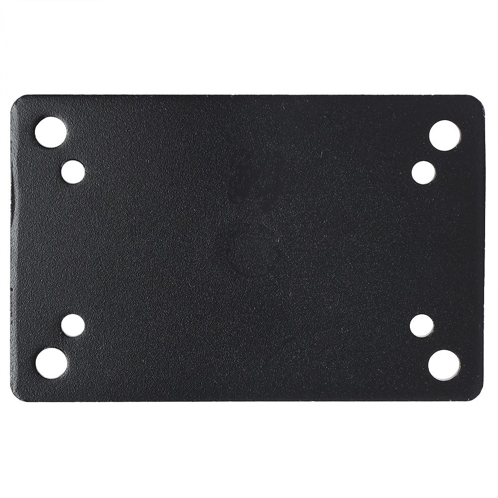Platine du support mural Falcon Eyes FA-027B et ses quatre trous de vis