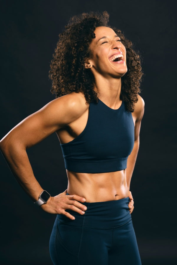 portrait performance fond noir