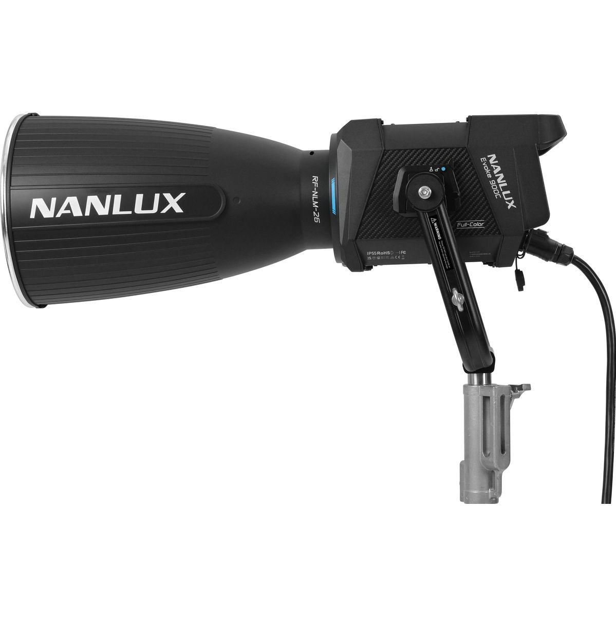 Projecteur LED Nanlux Evoke 900C RGBLAC, réflecteur 45 degres