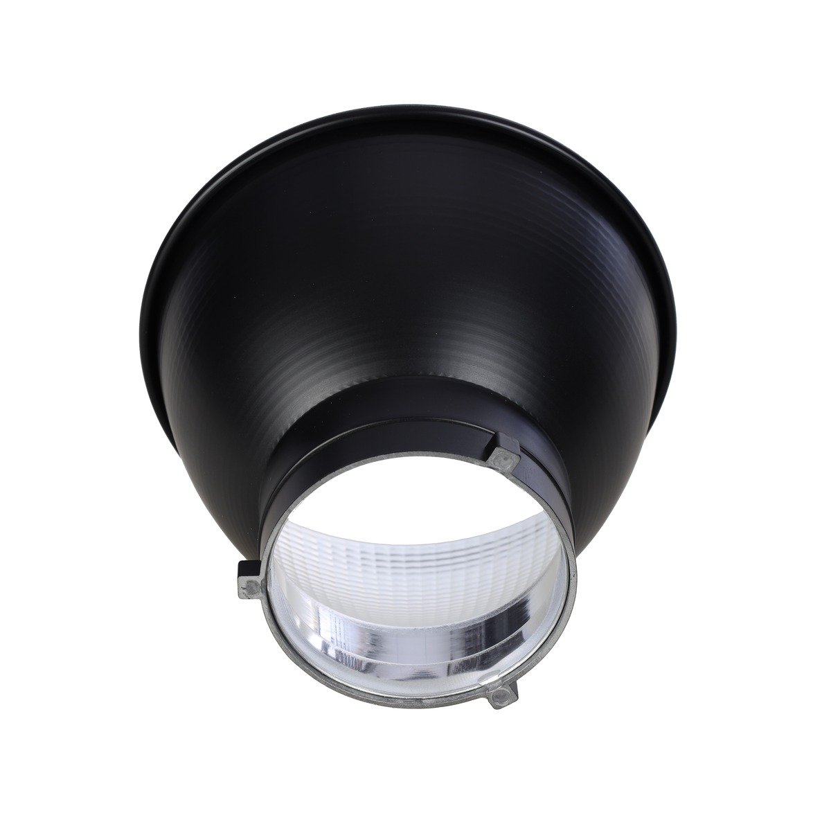 Monture Bowens du réflecteur standard Sirui de 18 cm, vue depuis l'arrière