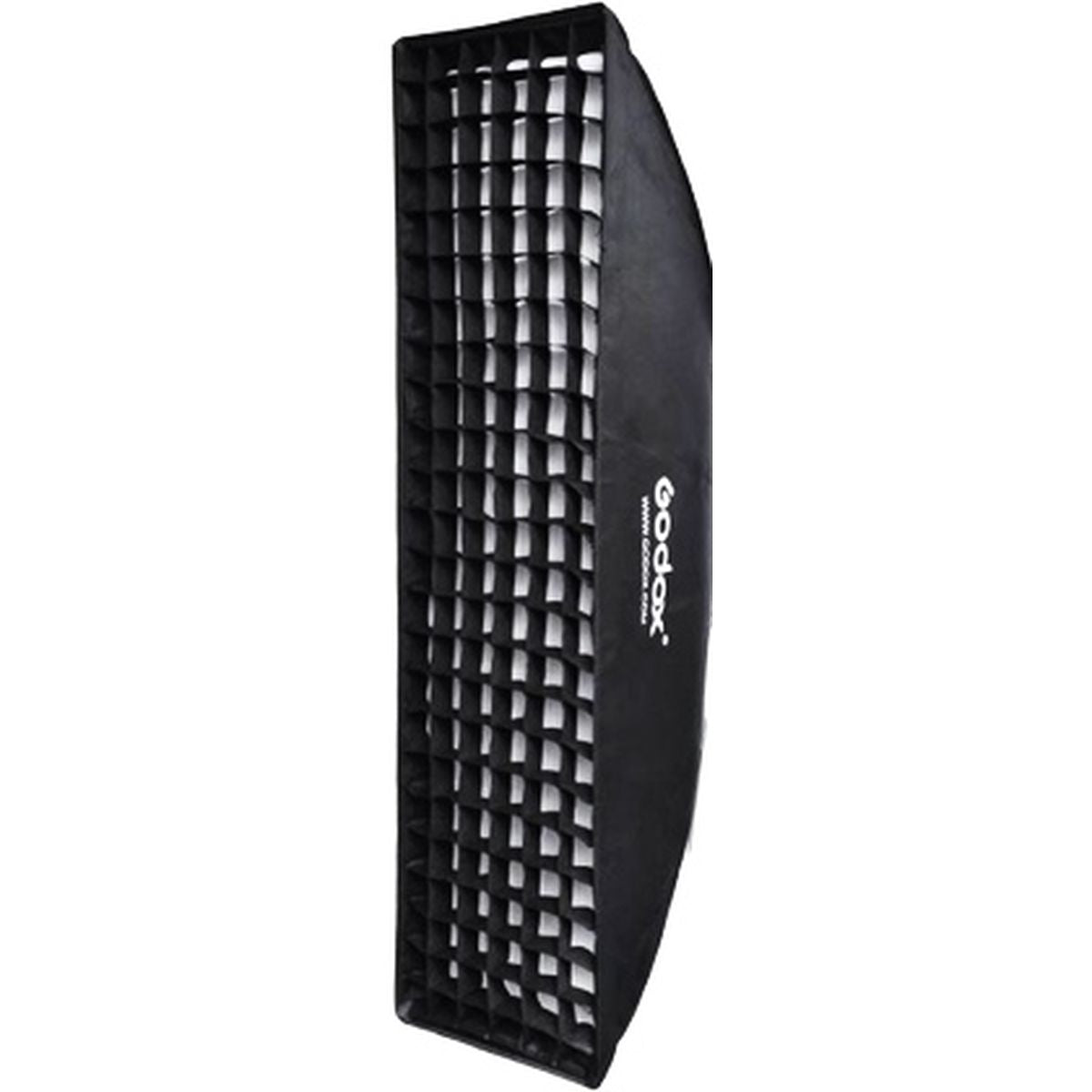 Softbox bande Godox Bowens 30x120cm, vue de face