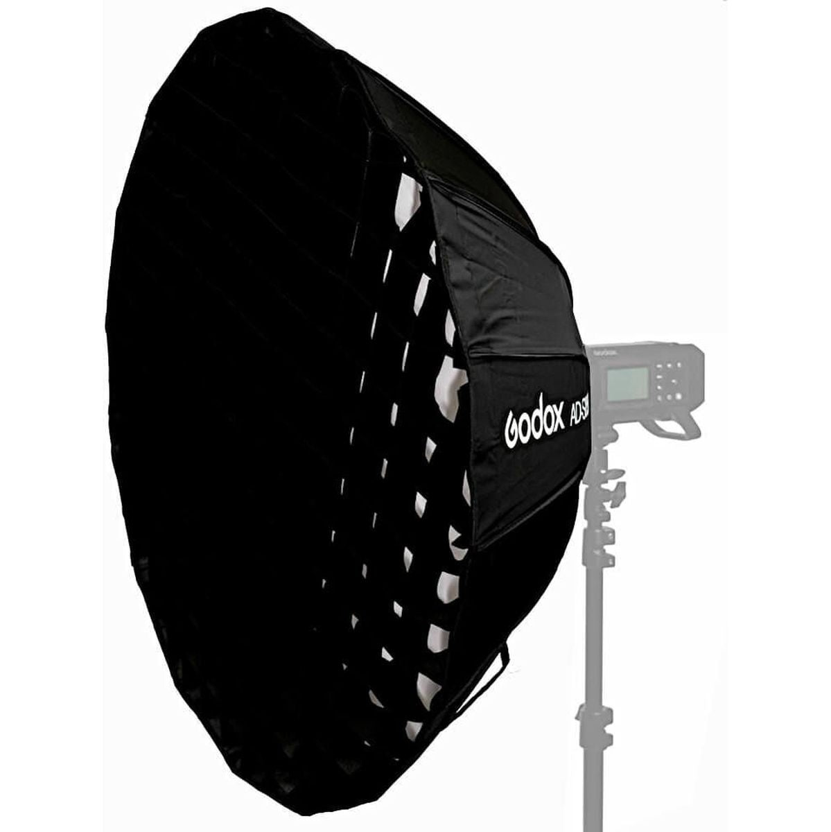 Softbox Godox S65W Bowens, repliée