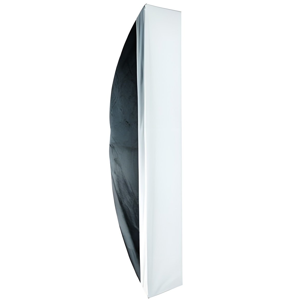 Striplight pliable Falcon Eyes FESB 30x150 cm de trois quarts, longue face diffusante