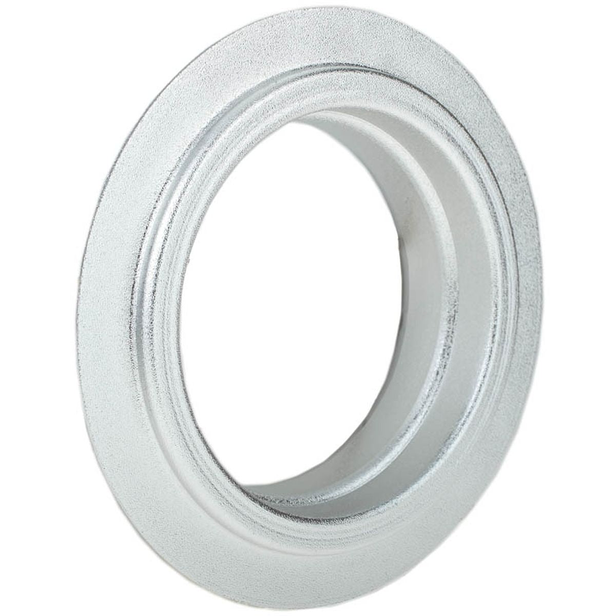 Speedring SMDV pour Speedbox-Flip Pro monture Bowens, bague en aluminium vue de face côté boîte