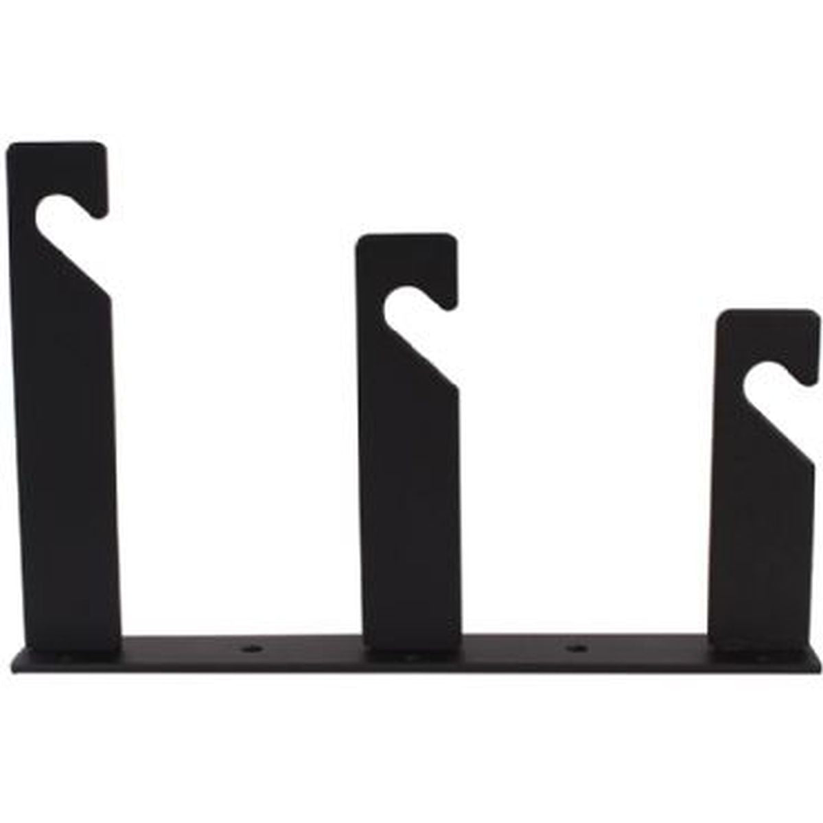 Support de fond photo Falcon Eyes, fixation murale avec chevilles
