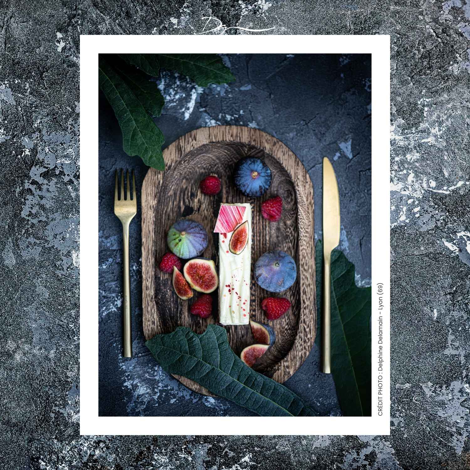 toile main delphine alpine