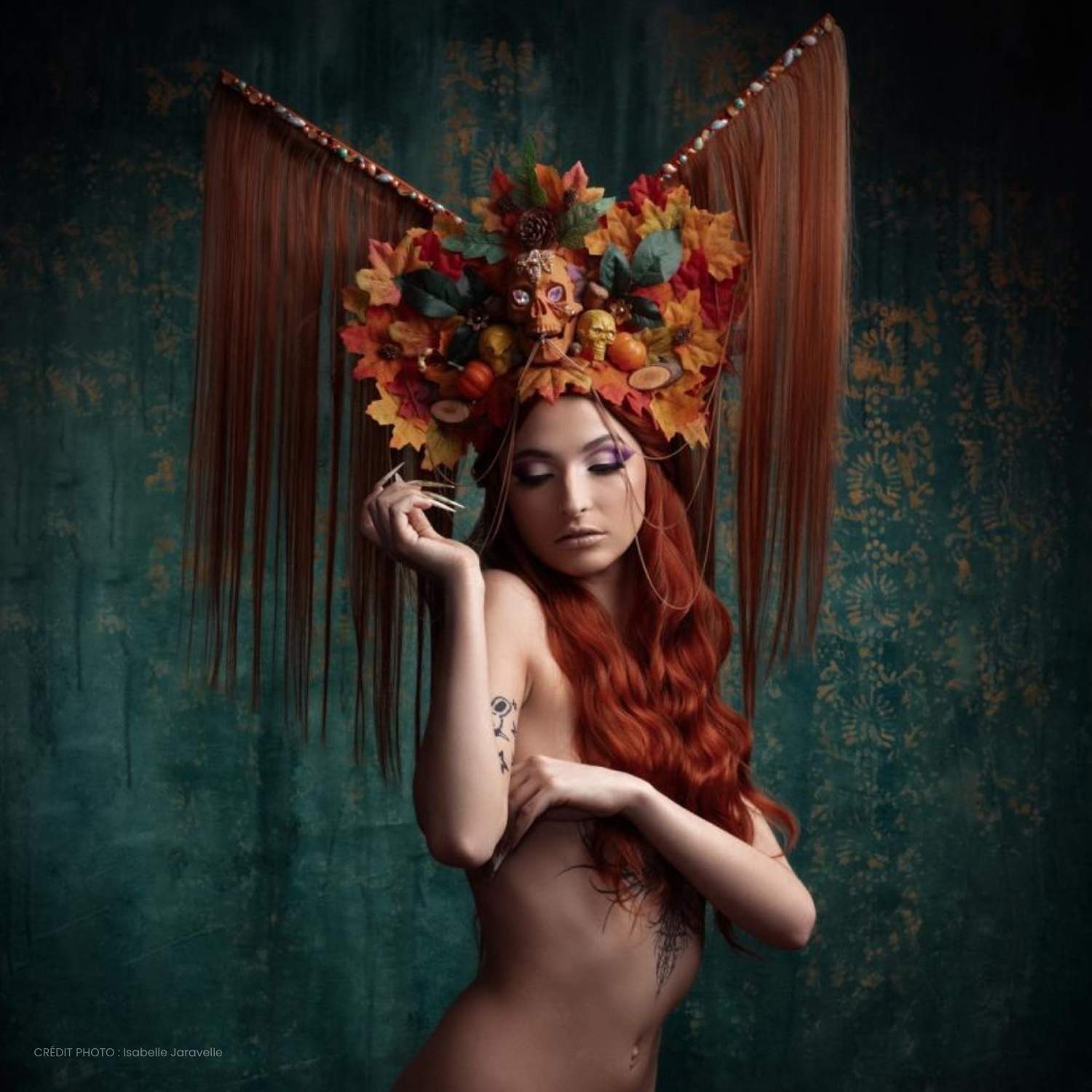 toile de fond photographe venezia