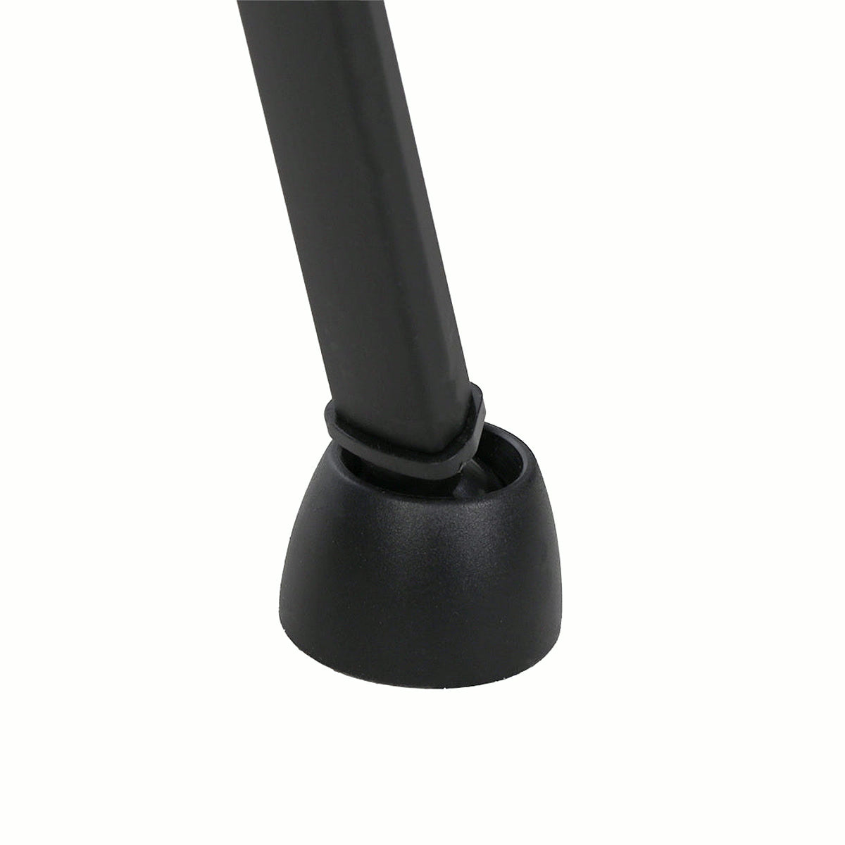 Embout en caoutchouc au pied d'une jambe du trépied Nest WT-3730