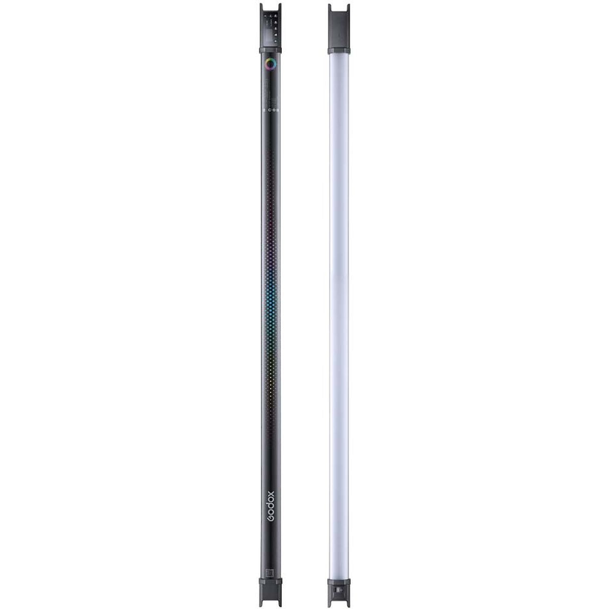 Tube LED Godox TL120 RGB, vue de face