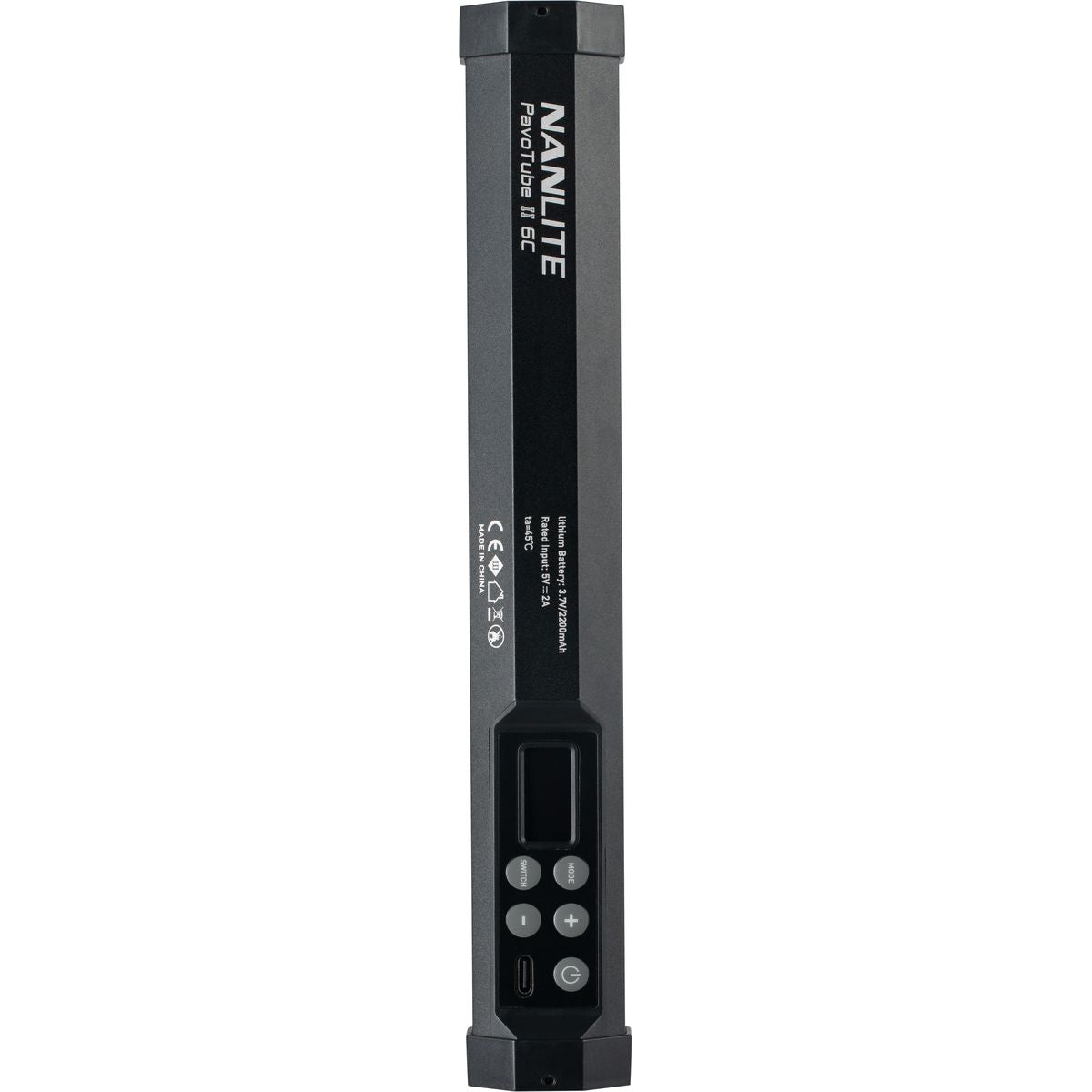 Tube LED Nanlite Pavotube 6C II, couleurs RGB