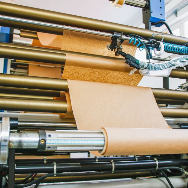 usine fond papier