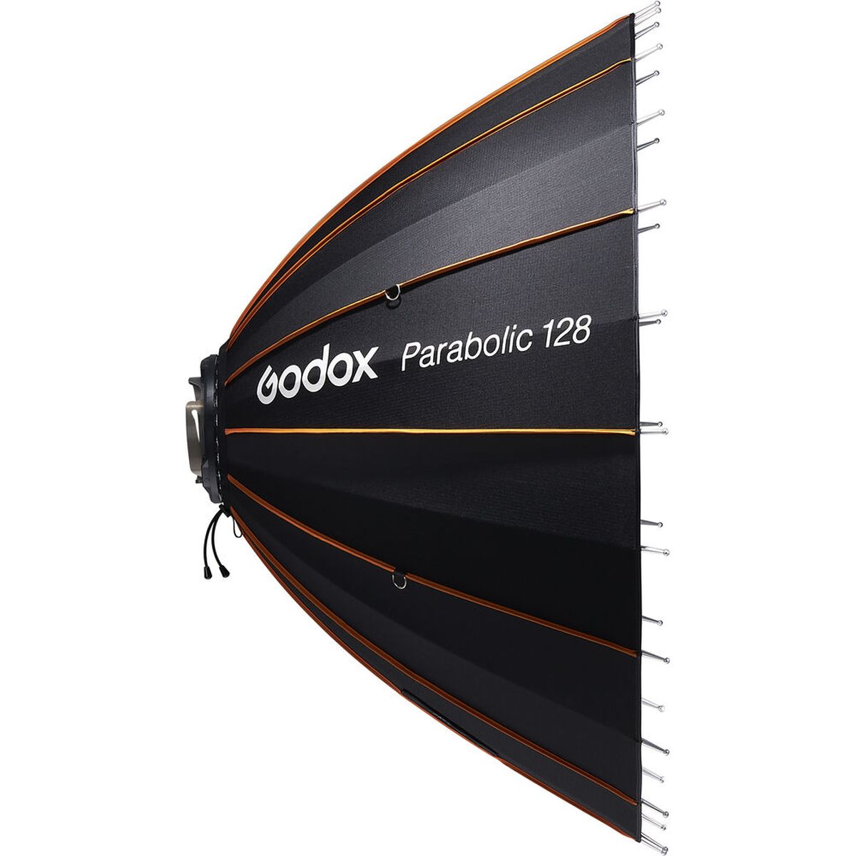 Zoom Box Parabolic P128KIT Godox, tige de mise au point