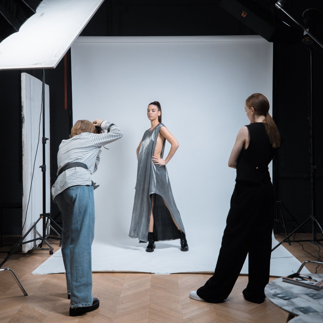Flash studio photo éclairage