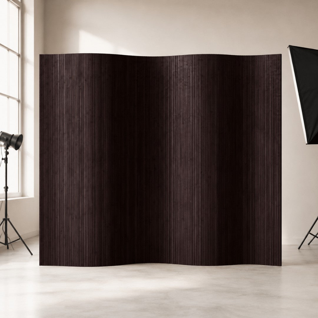 Fond pliable photo déployé en studio