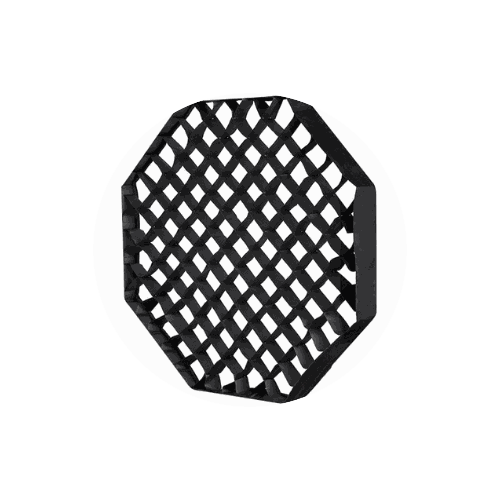 Grille Nid d'Abeille - grille nid d'abeille octogonale SMDV pour softbox Speedbox Flip 32