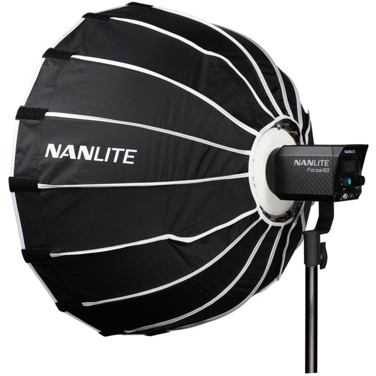 Softbox Nanlite pour projecteur FZ60