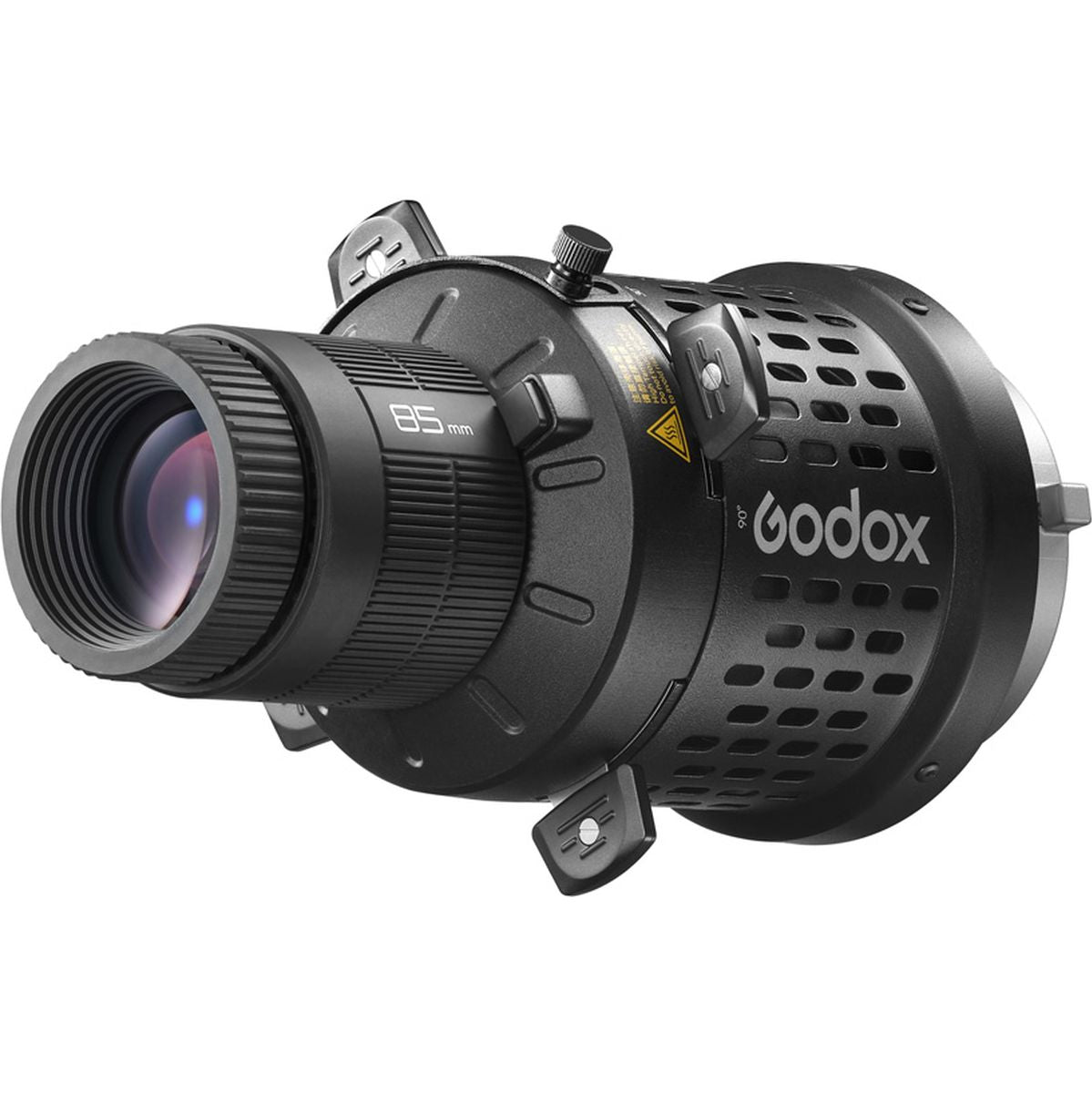 Modeleur de lumière Godox, projecteur gobo Bowens