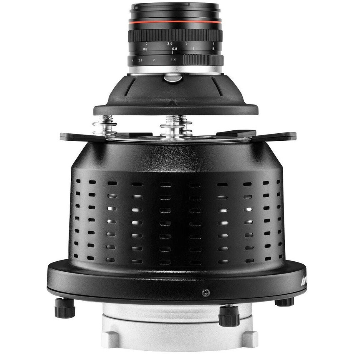 Optical Spot Westcott Lindsay Adler Bowens 50mm, gobos inclus