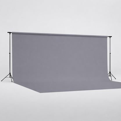 Fond papier gris grande largeur