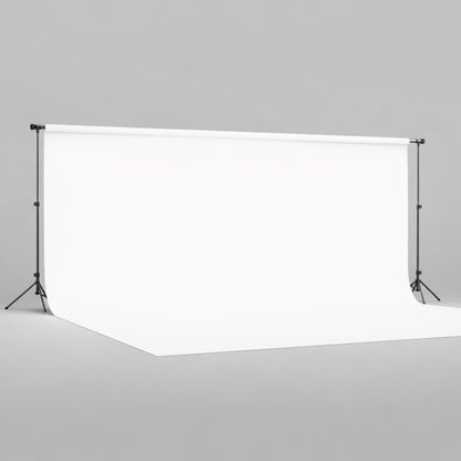 Fond papier blanc pure grande largeur