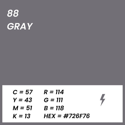 Carte couleur gray