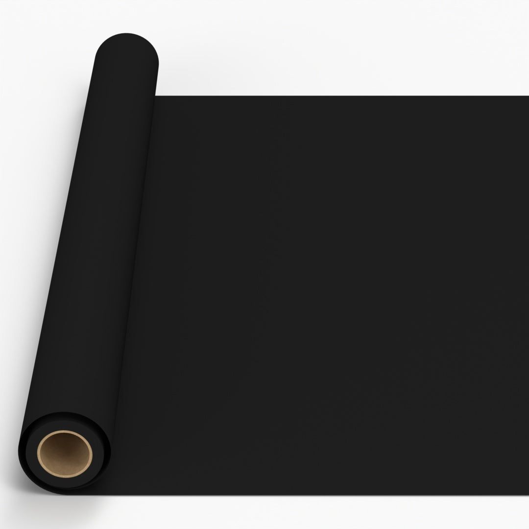 fond photo rouleau noir jet 135#Couleur_jet