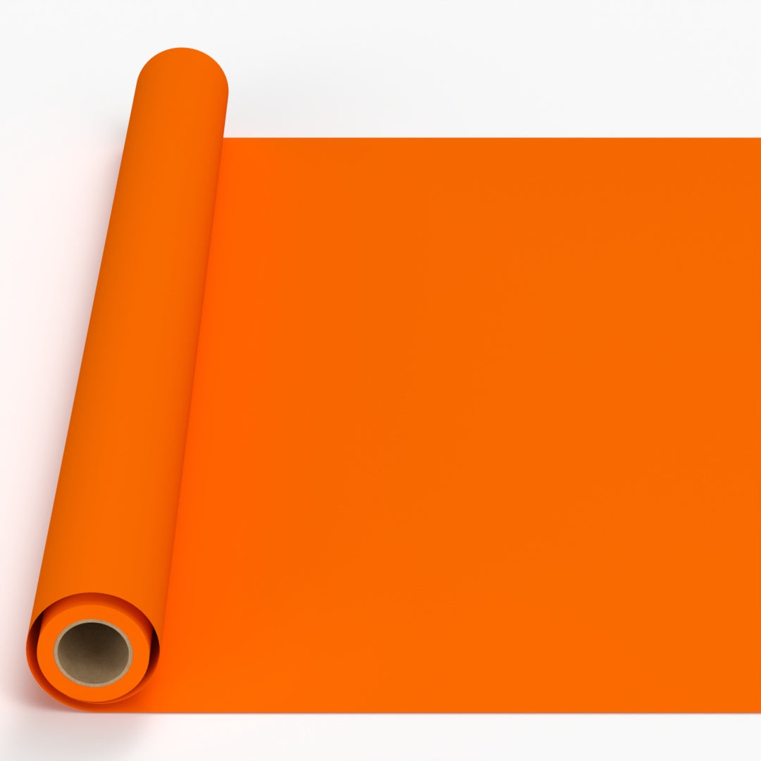 fond photo rouleau orange 135#Couleur_orange
