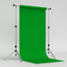 fond photo papier trépied vert stinger 135