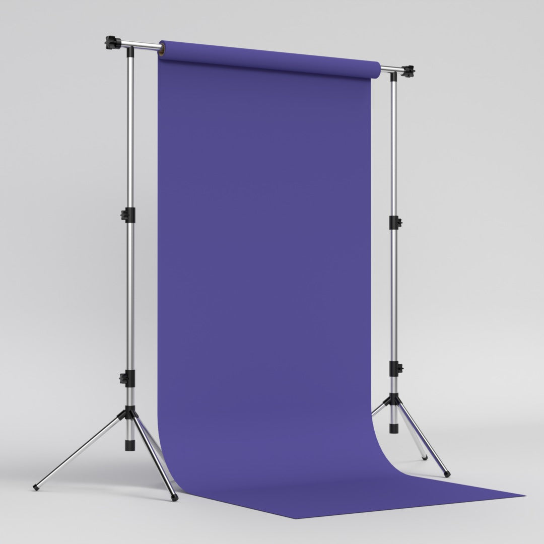 fond papier trépied violet deep purple 135
