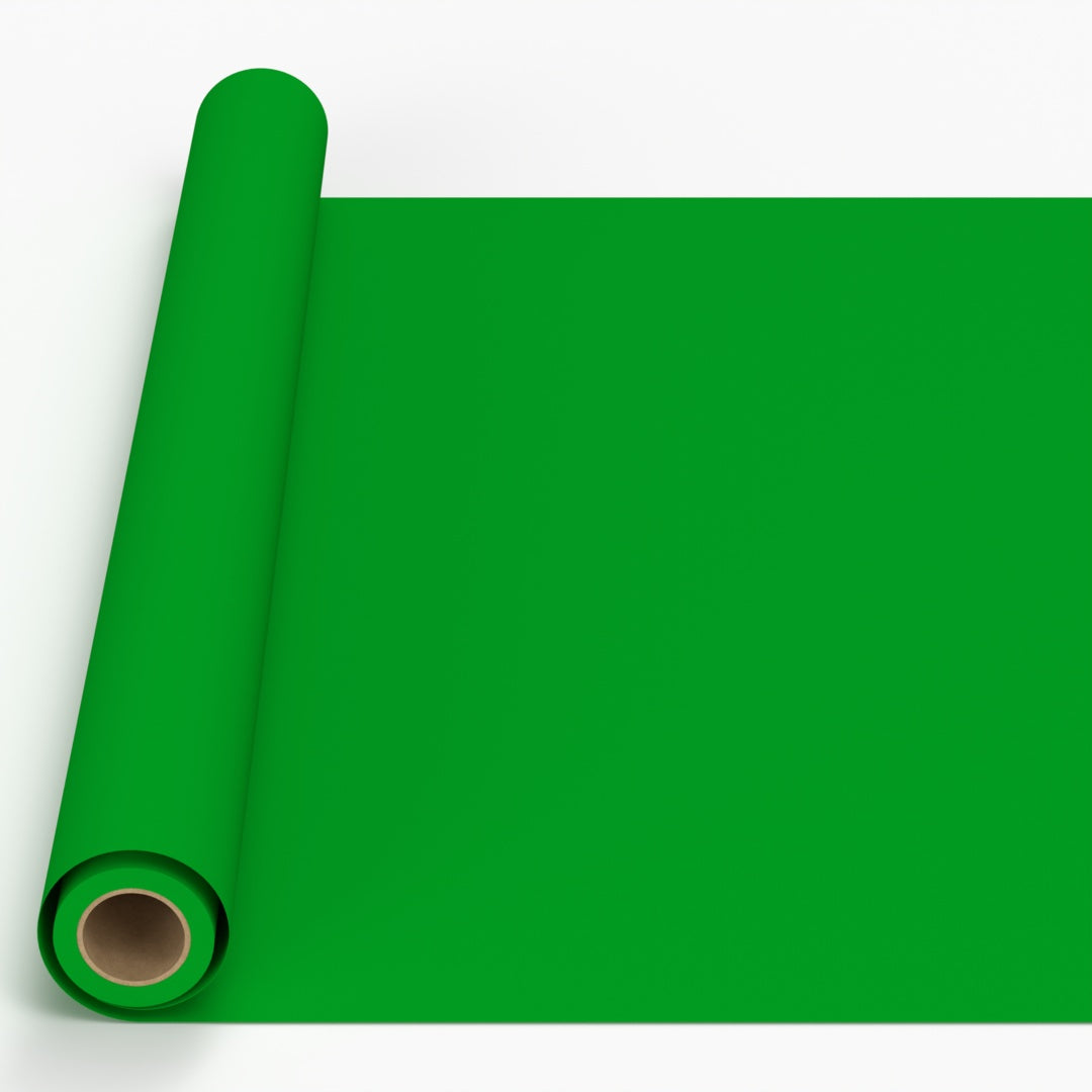 fond photo rouleau vert chromakey 135#Couleur_stinger