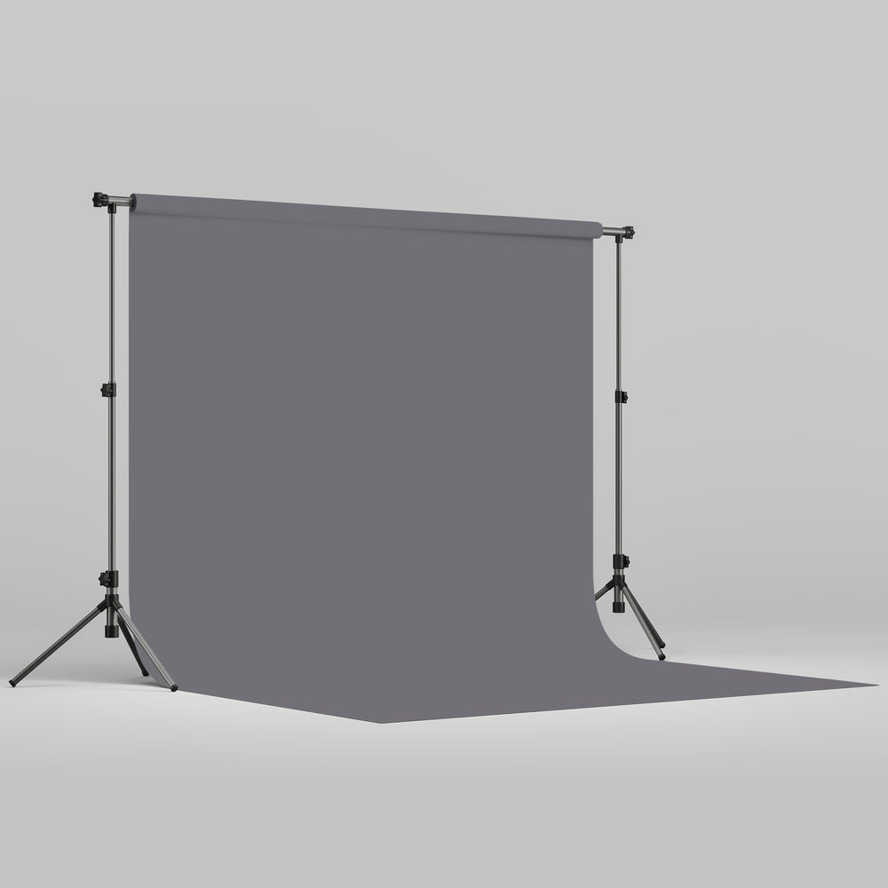Fond papier gris neutral gray trépied