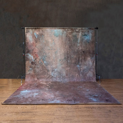 Location backdrop toile de fond oxyde neutre