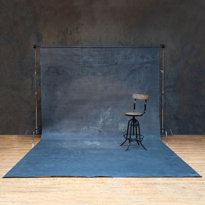 Location backdrop toile de fond rolling stone tabouret
