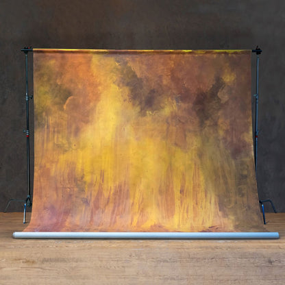 Location backdrop toile de fond savanah