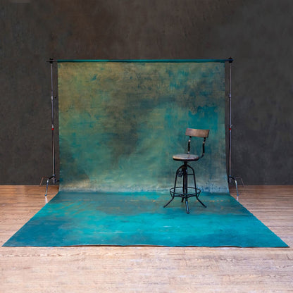 Location backdrop toile de fond scarafaggio tabouret