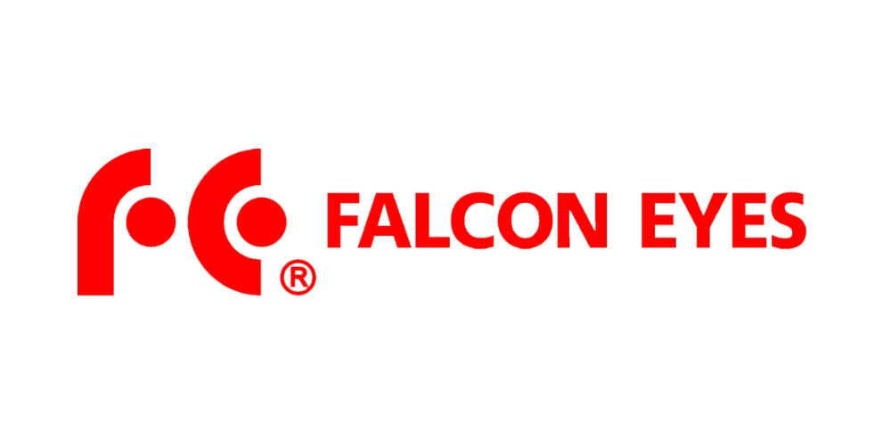 logo falcon eyes