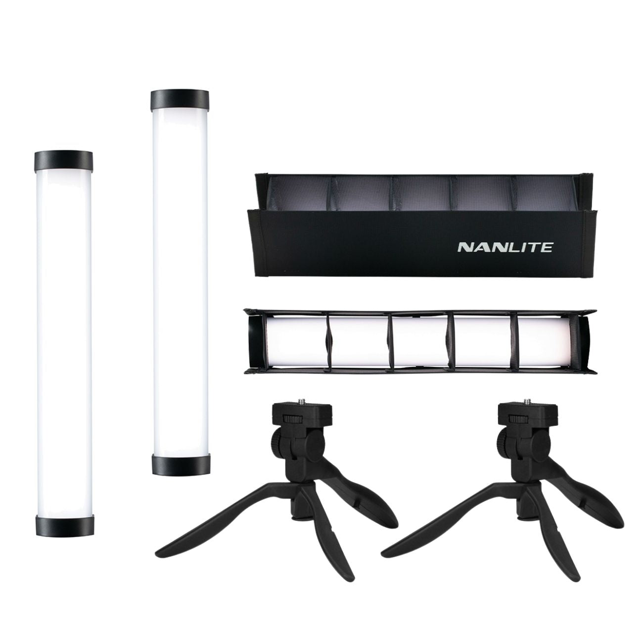 kit nanlite pavotube 6C
