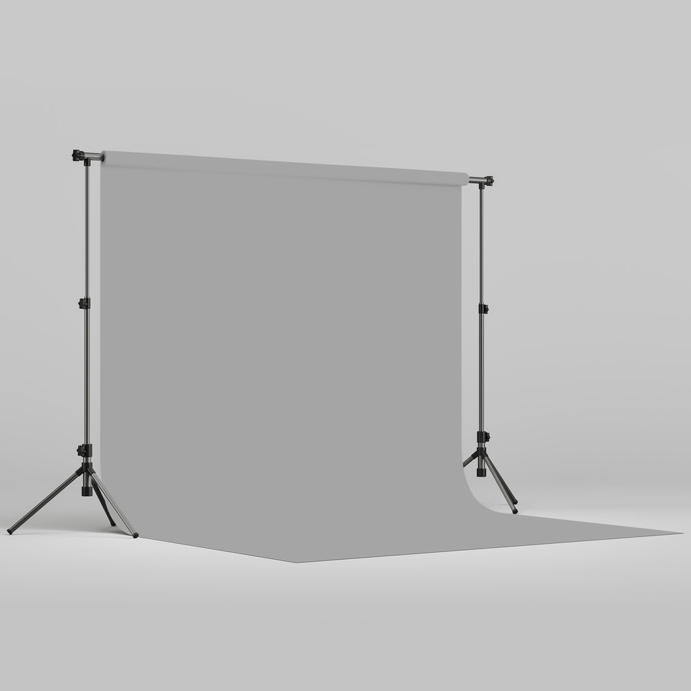 Fond papier gris slate gray trépied