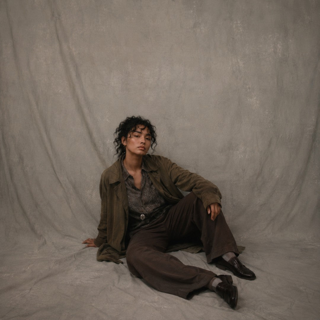 shooting mode toile de fond texturée gris#couleur_MJ-087