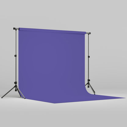 Fond papier violet deep purple trépied