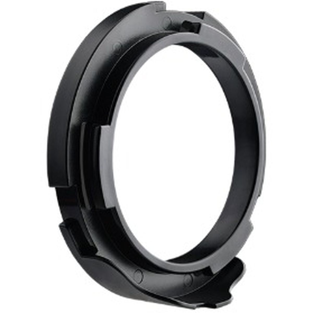 Adaptateur flash SMDV Speedbox-Flip G1 pour Godox AD300Pro et ML60, bague noire à baïonnette 