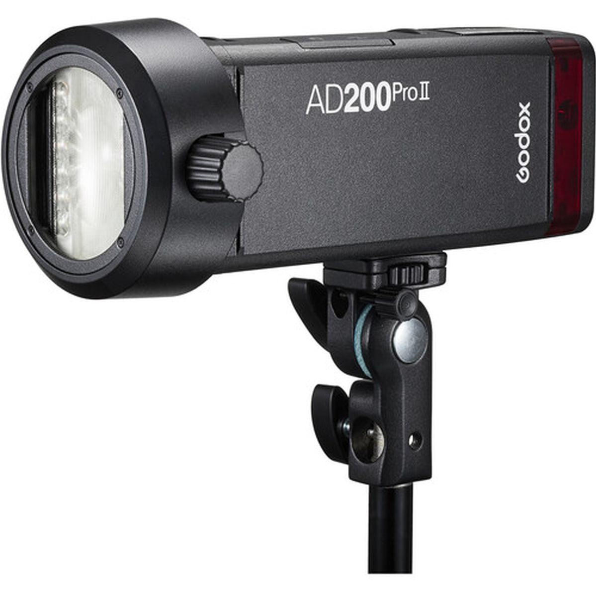 Adaptateur Godox S-R2, avec accessoire AK-R1 installé