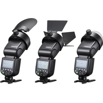 Adaptateur Godox S-R2, molette de réglage